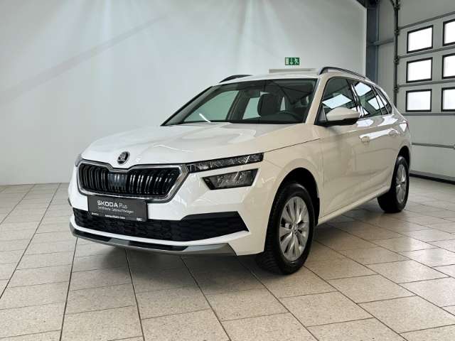 Fahrzeugbild eines Skoda Kamiq