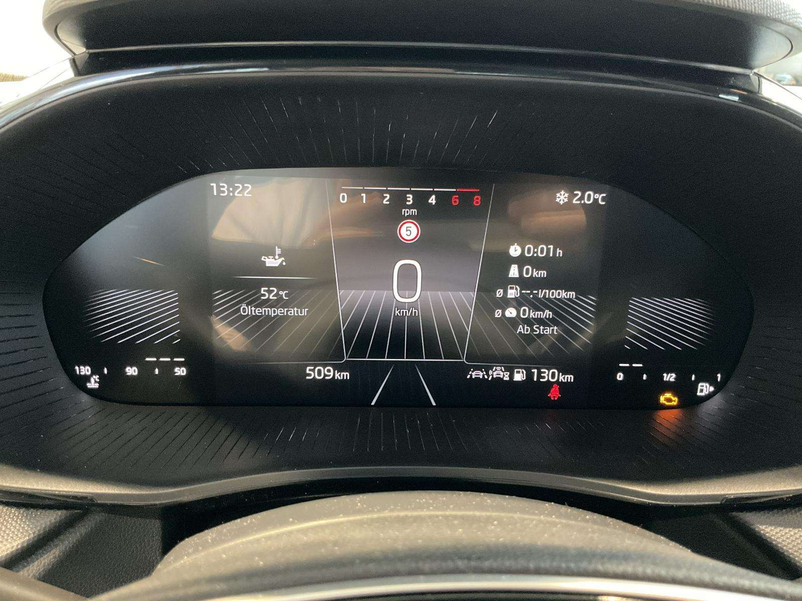 Fahrzeugbild eines Skoda Fabia