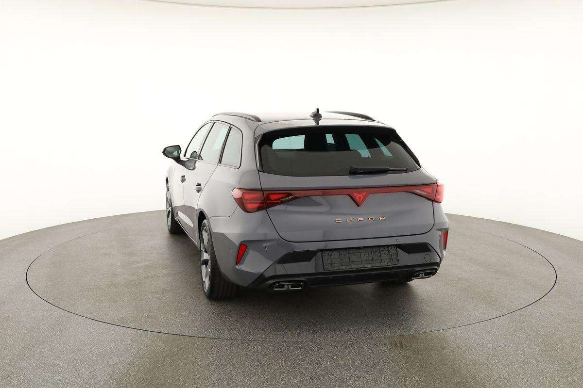 Fahrzeugbild eines CUPRA Leon