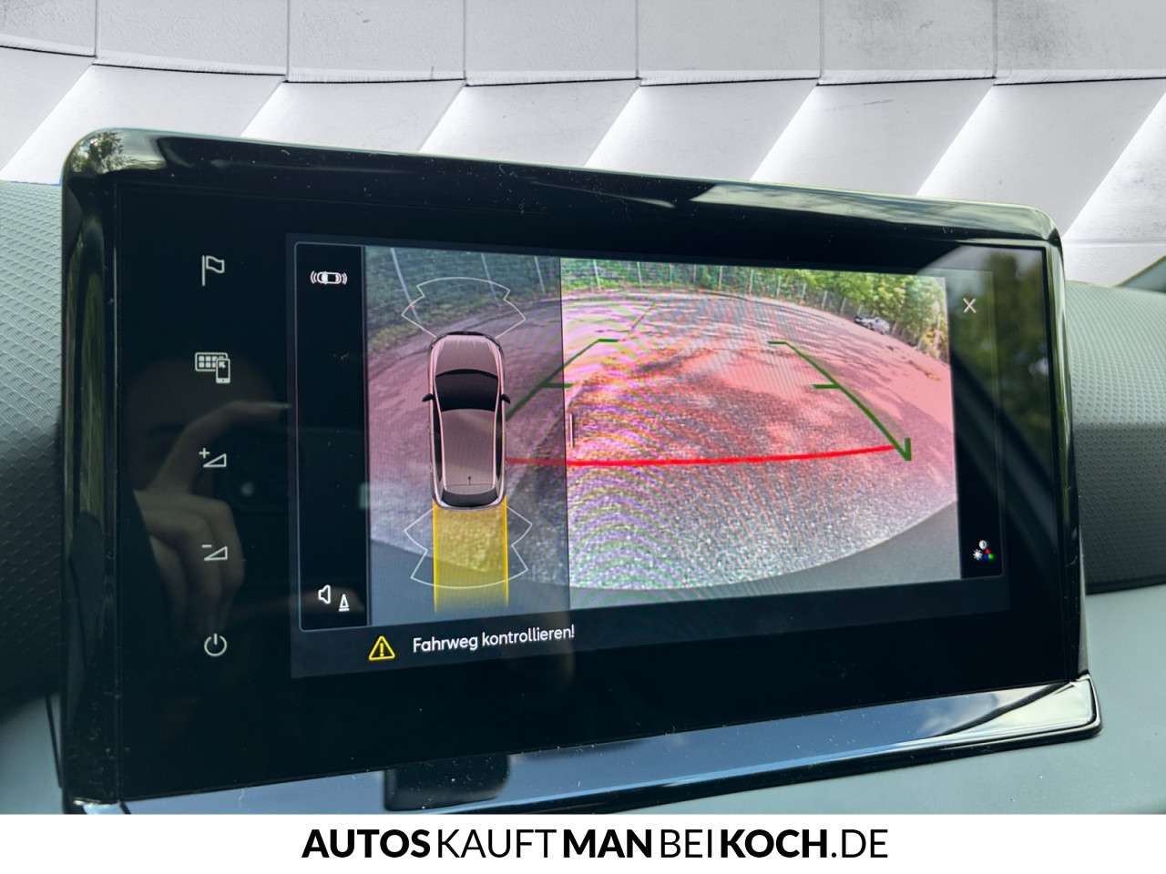 Fahrzeugbild eines SEAT Ibiza