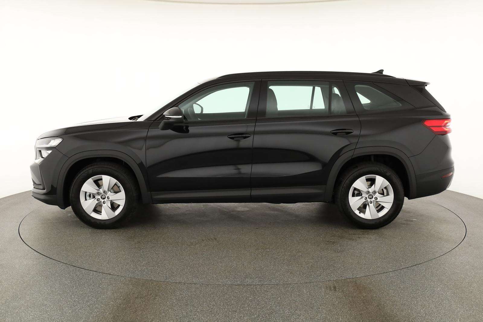 Fahrzeugbild eines Skoda Kodiaq