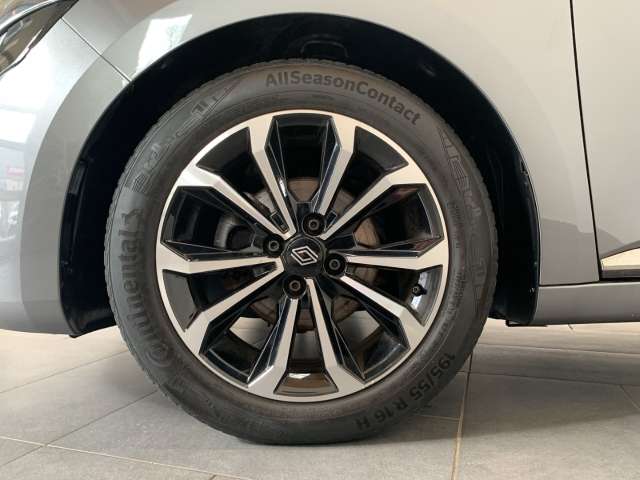 Fahrzeugbild eines Renault Clio