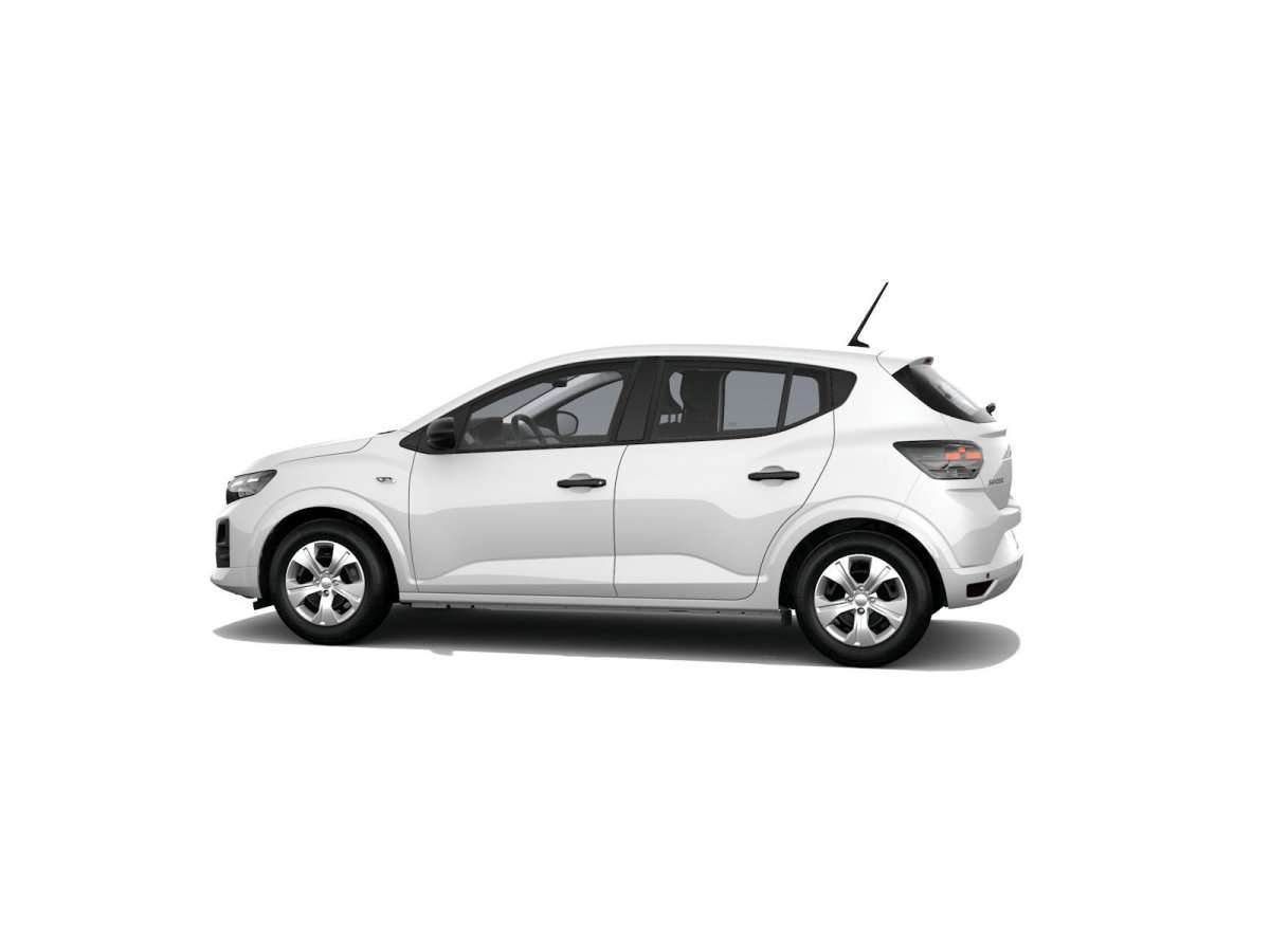 Fahrzeugbild eines Dacia Sandero