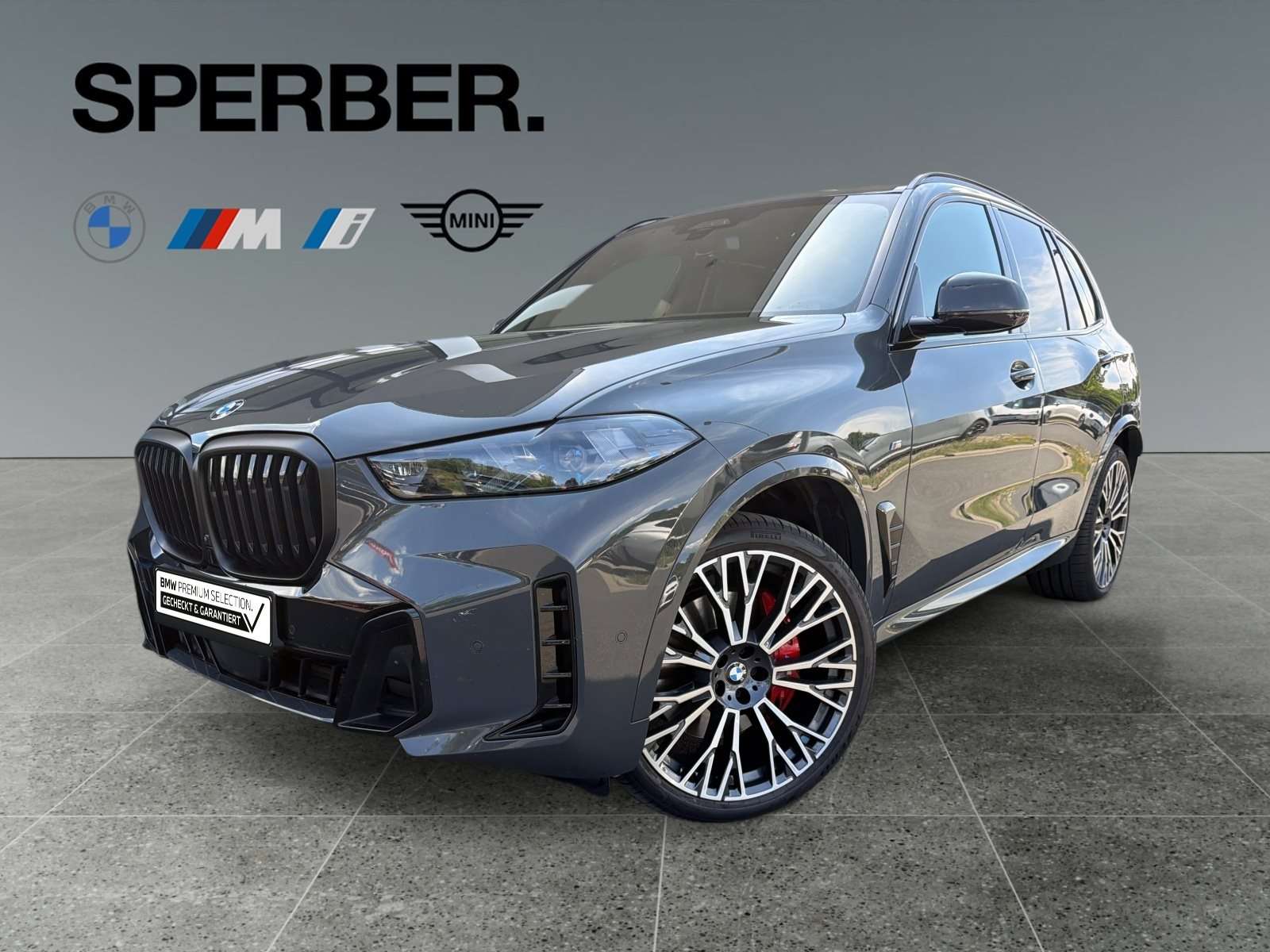 Fahrzeugbild eines BMW X5