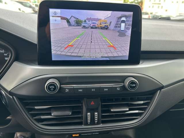 Fahrzeugbild eines Ford Focus