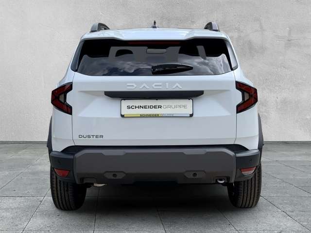 Fahrzeugbild eines Dacia Duster