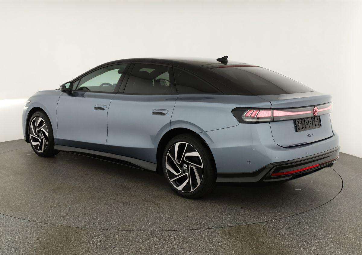 Fahrzeugbild eines Volkswagen ID.7