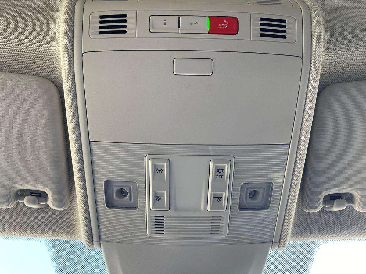Fahrzeugbild eines Volkswagen Taigo