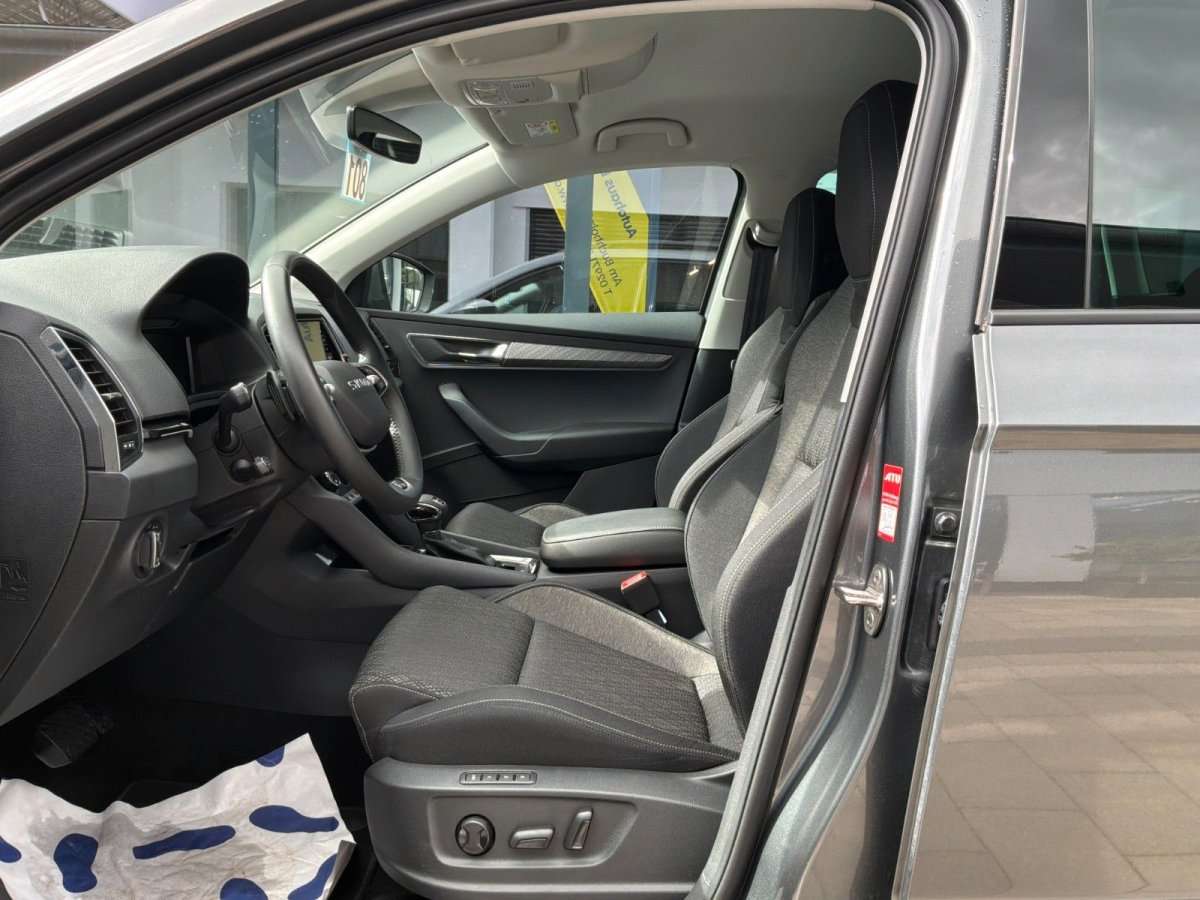 Fahrzeugbild eines Skoda Karoq