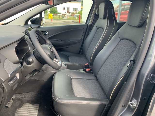 Fahrzeugbild eines Renault ZOE