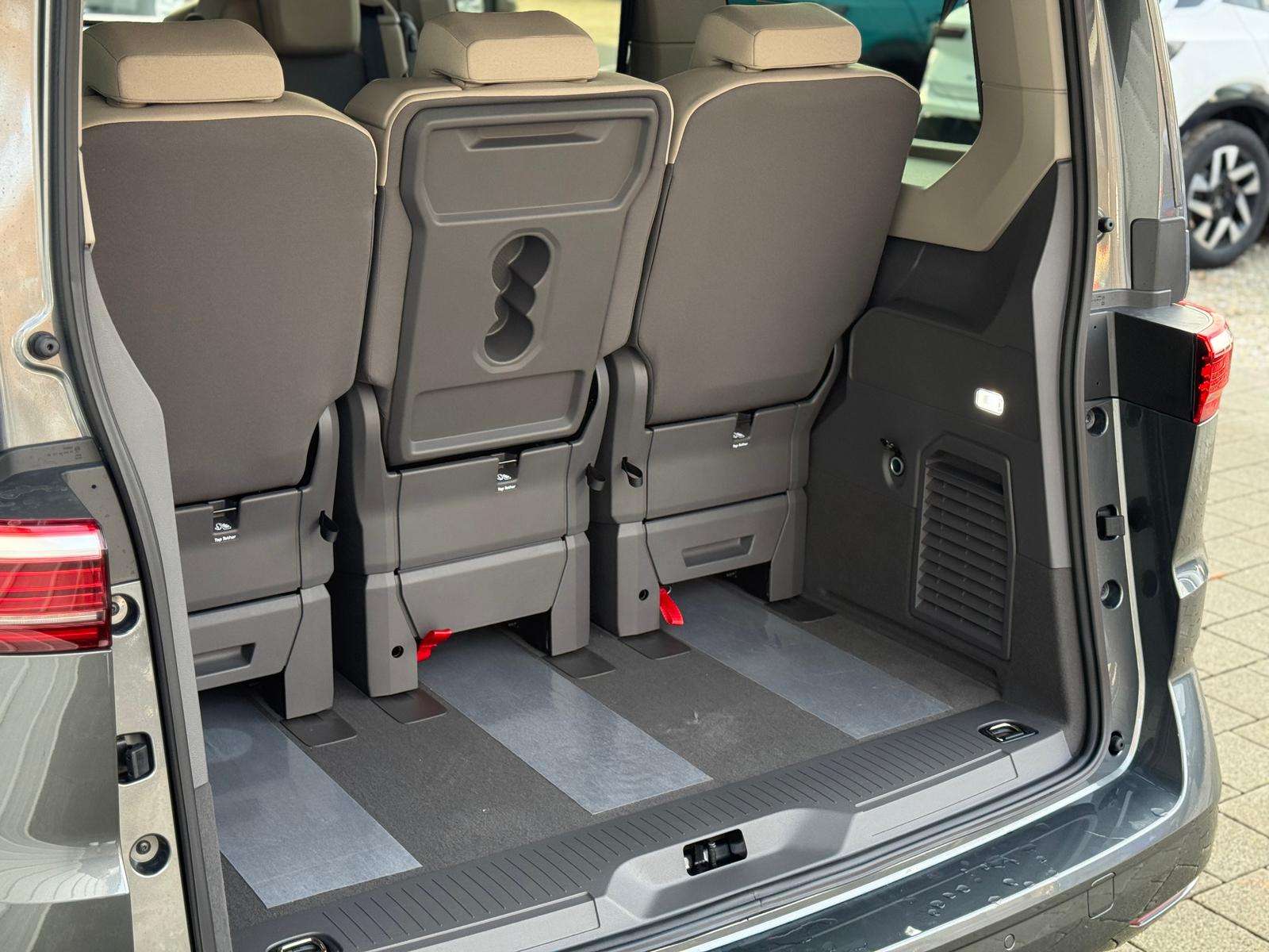 Fahrzeugbild eines Volkswagen Multivan