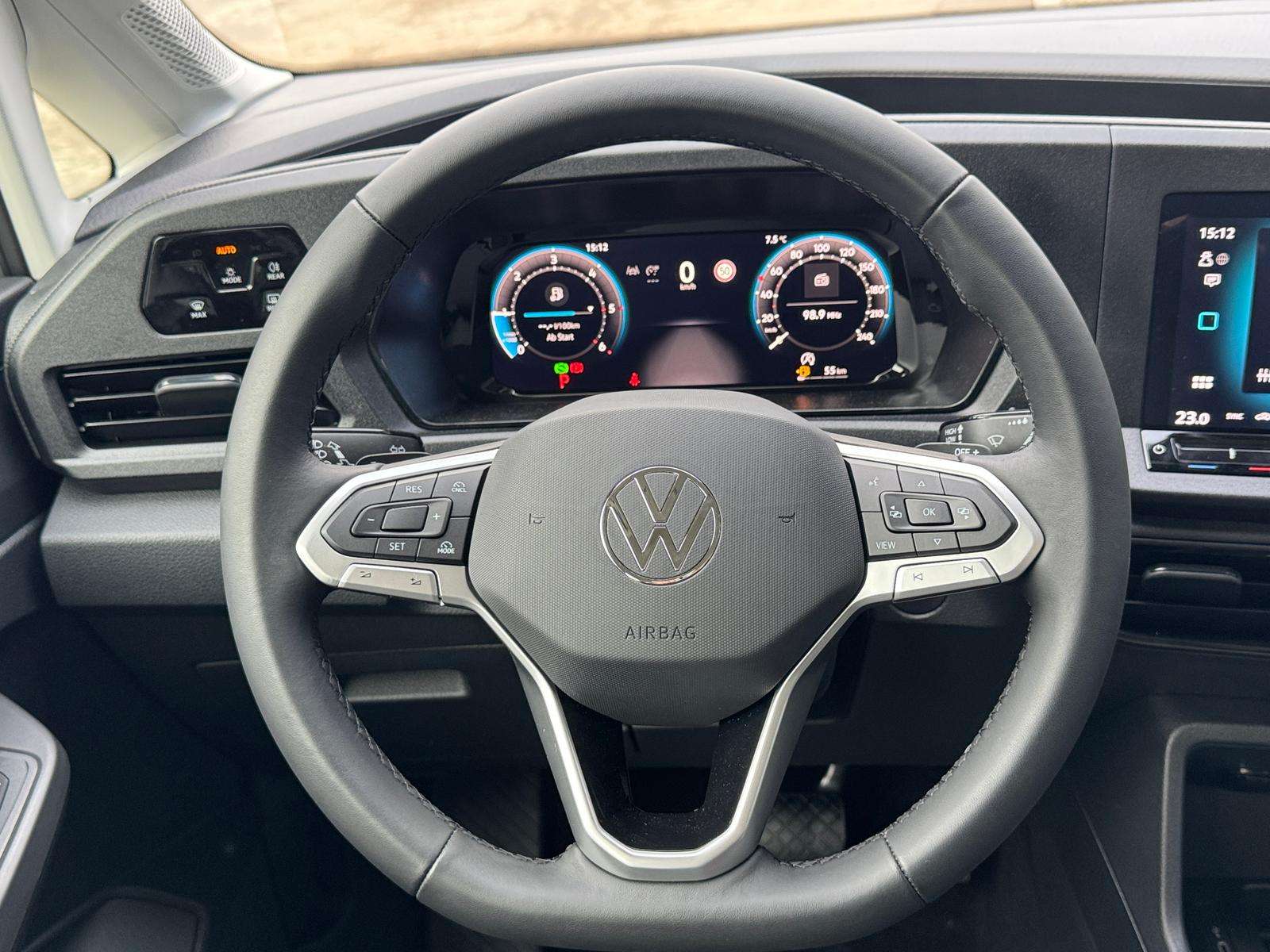 Fahrzeugbild eines Volkswagen Caddy