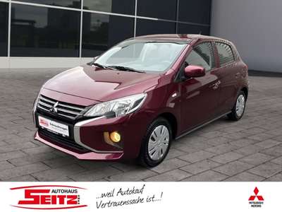 Bild Mitsubishi Space Star