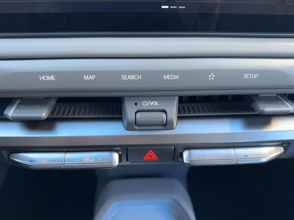 Fahrzeugbild eines Kia EV3