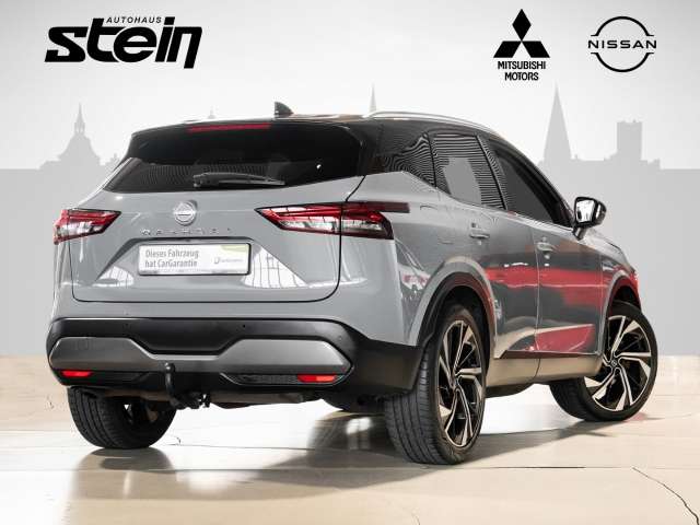 Fahrzeugbild eines Nissan Qashqai