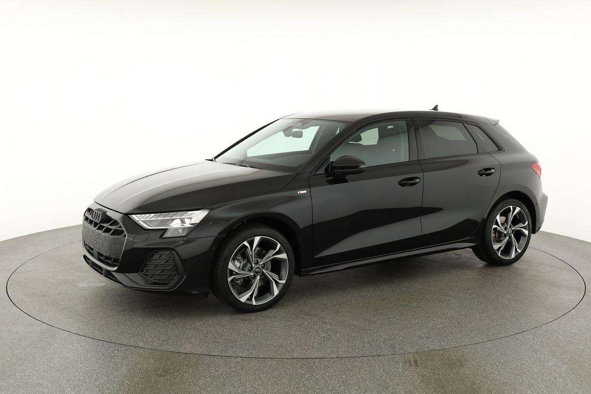 Fahrzeugbild eines Audi A3