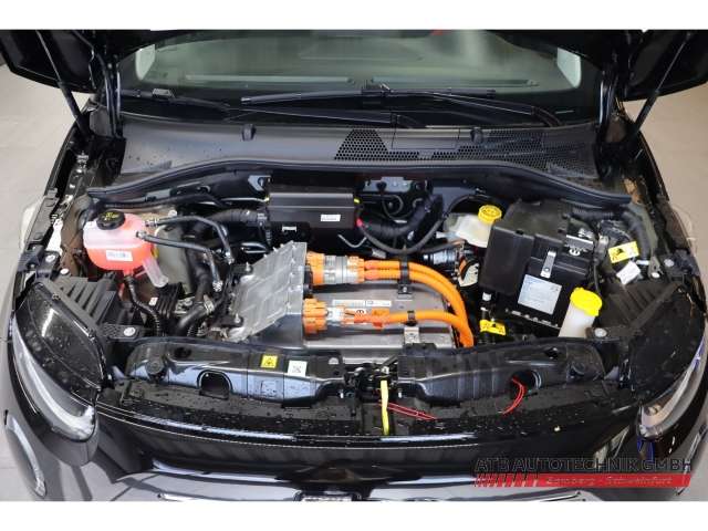 Fahrzeugbild eines Fiat 500