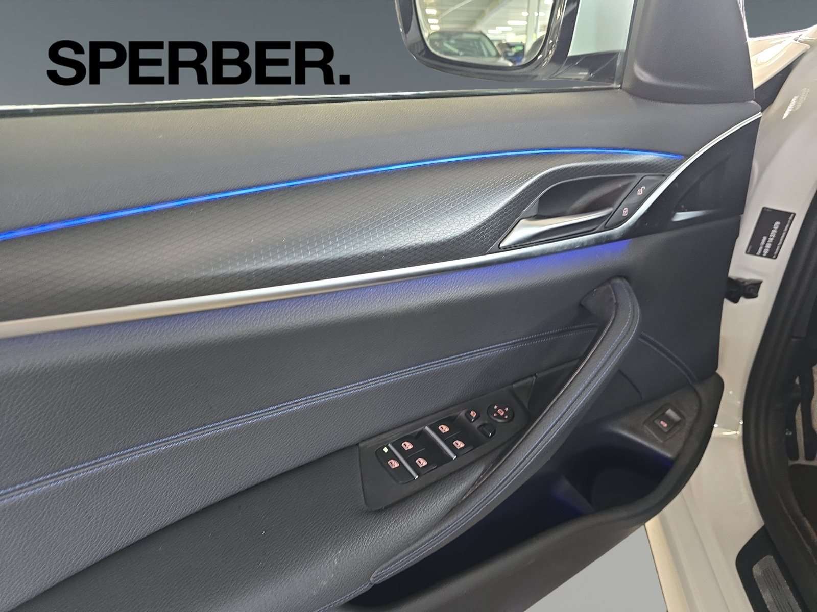 Fahrzeugbild eines BMW 5er-Reihe