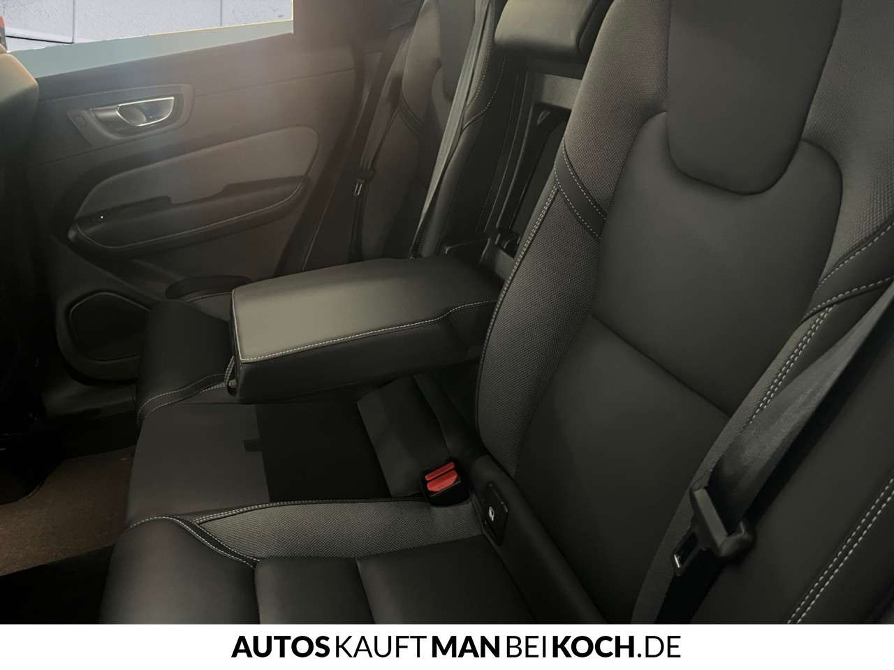 Fahrzeugbild eines Volvo XC60