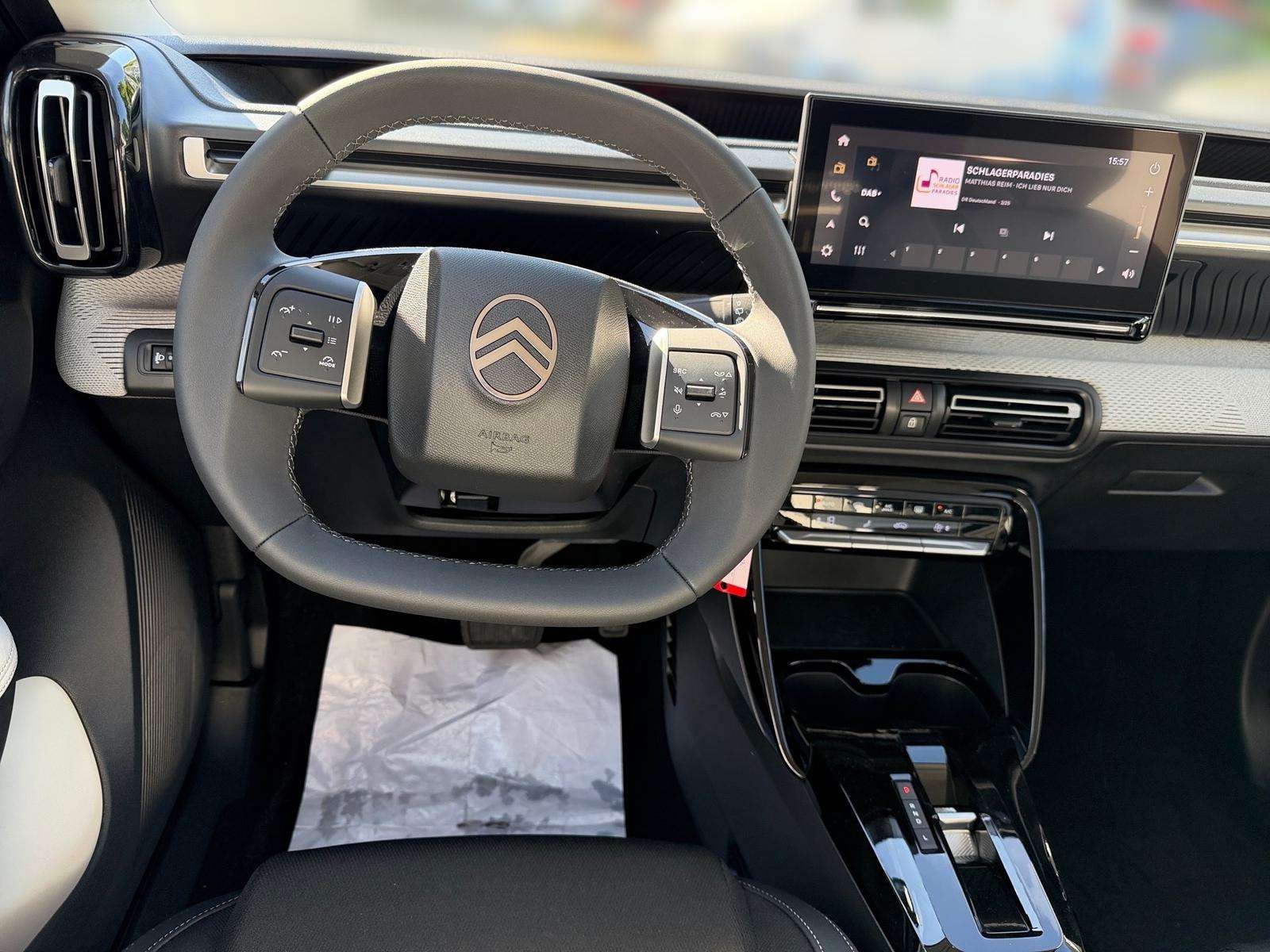 Fahrzeugbild eines Citroën C3