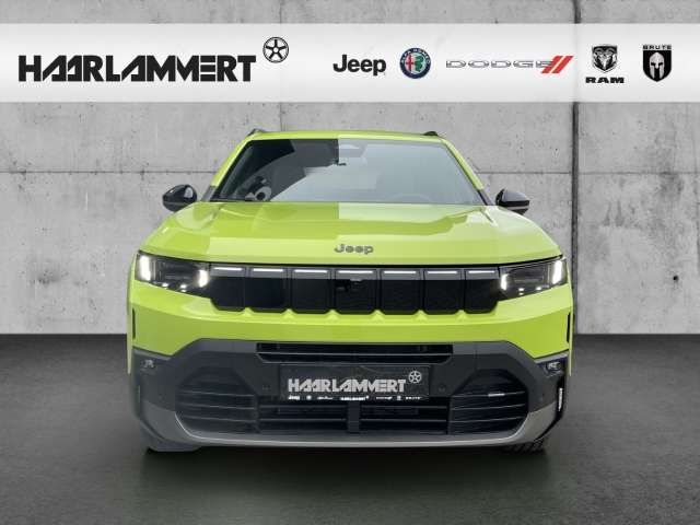 Fahrzeugbild eines Jeep Compass