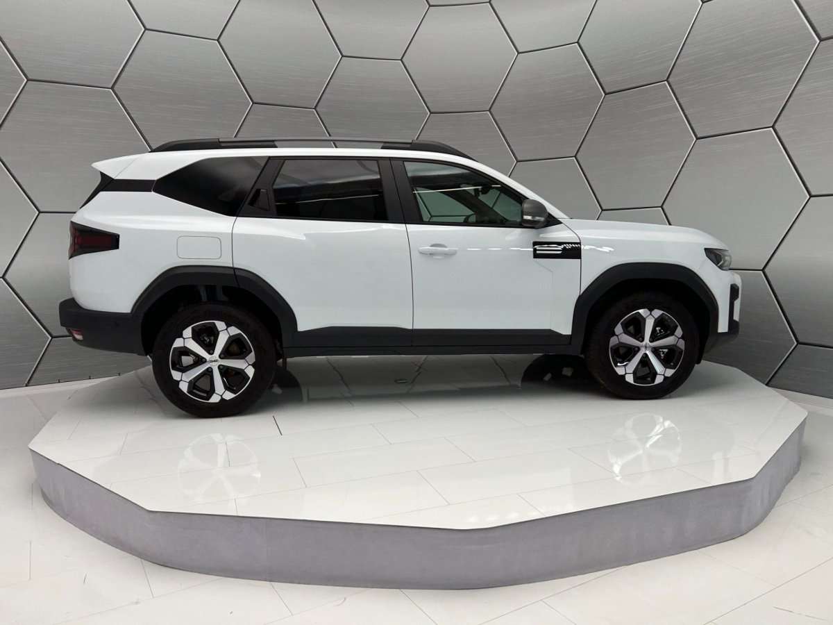 Fahrzeugbild eines Dacia Bigster