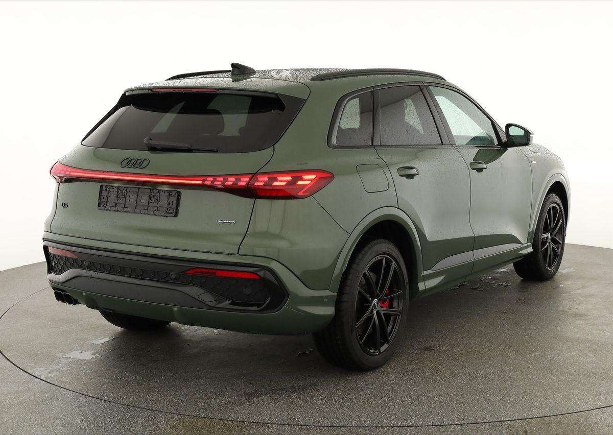 Fahrzeugbild eines Audi Q5