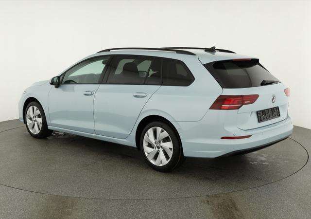 Fahrzeugbild eines Volkswagen Golf