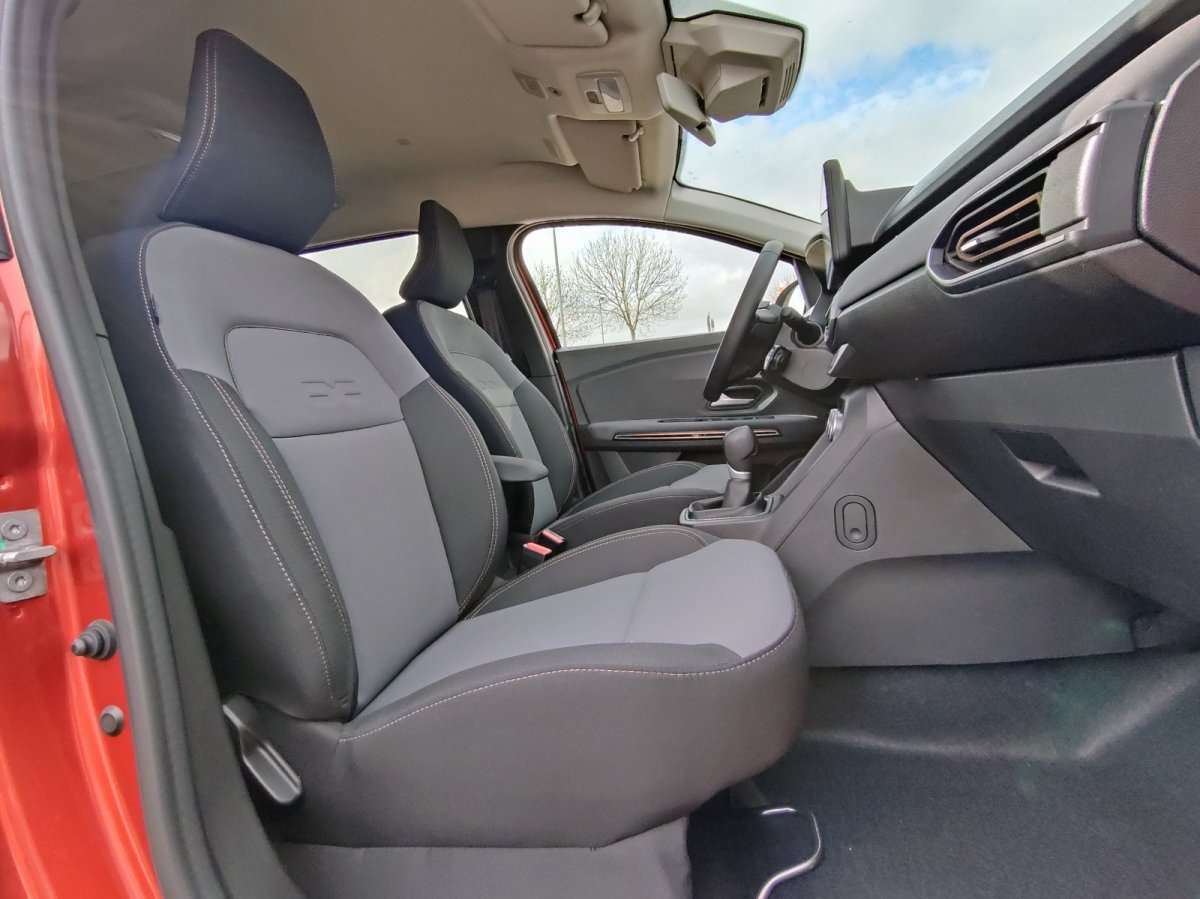 Fahrzeugbild eines Dacia Jogger