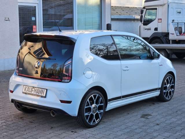 Fahrzeugbild eines Volkswagen up!