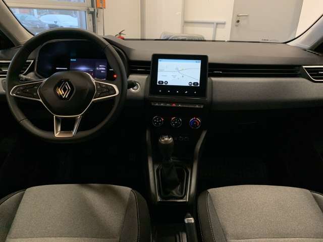 Fahrzeugbild eines Renault Clio
