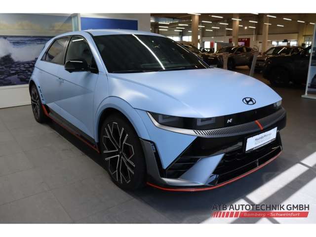 Fahrzeugbild eines Hyundai IONIQ 5