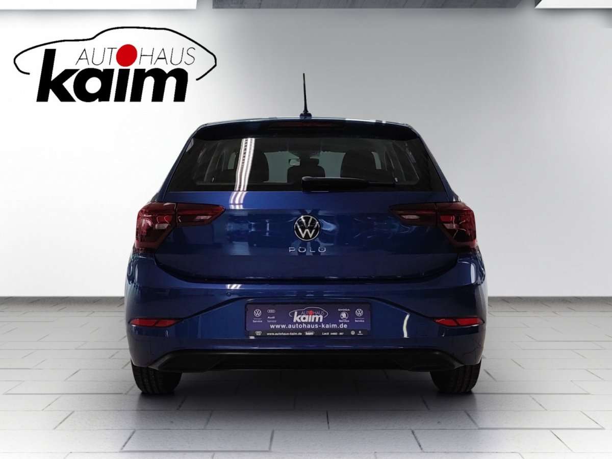 Fahrzeugbild eines Volkswagen Polo