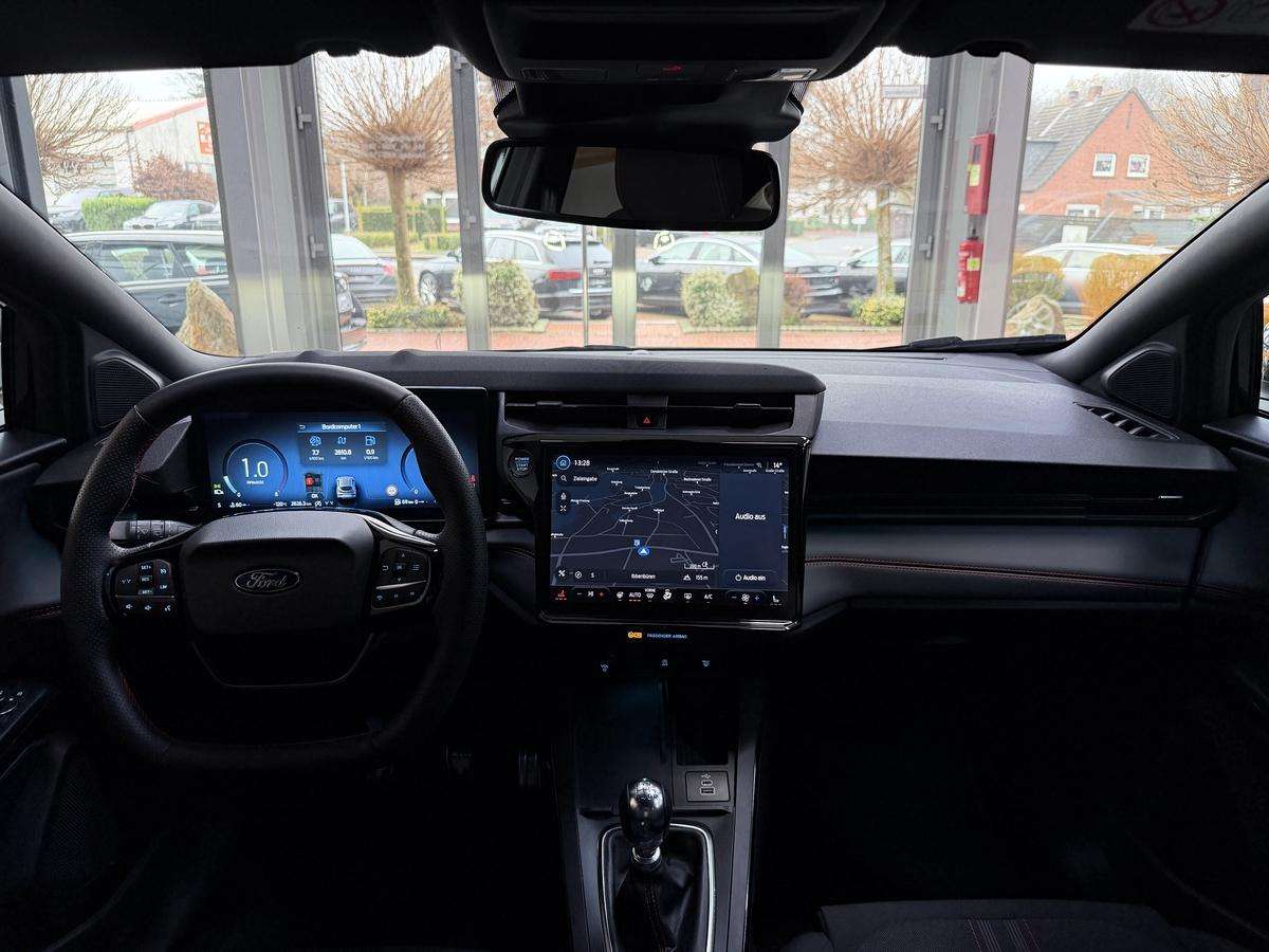 Fahrzeugbild eines Ford Puma