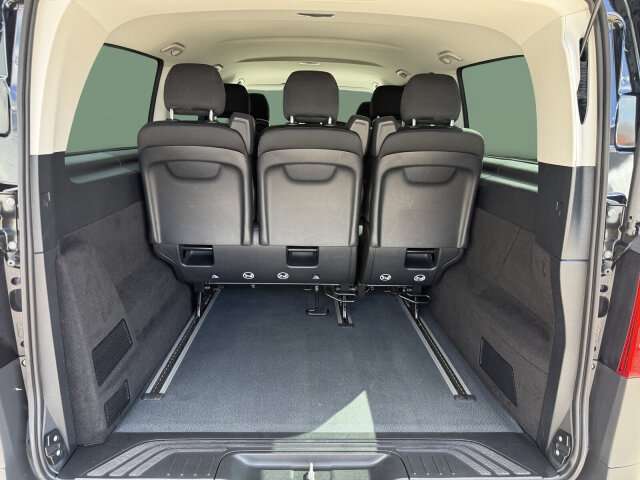 Fahrzeugbild eines Mercedes-Benz Vito