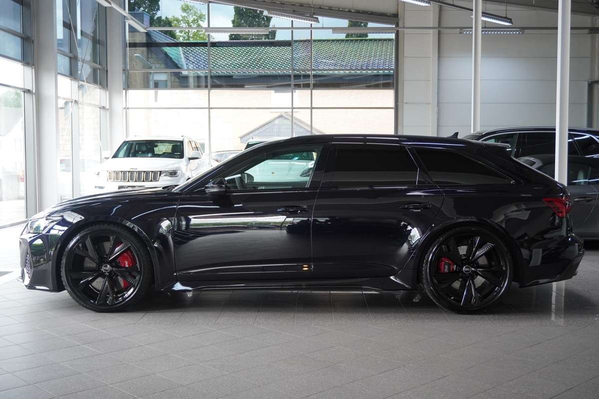Fahrzeugbild eines Audi RS6