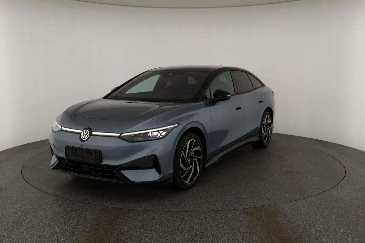 Fahrzeugbild eines Volkswagen ID.7