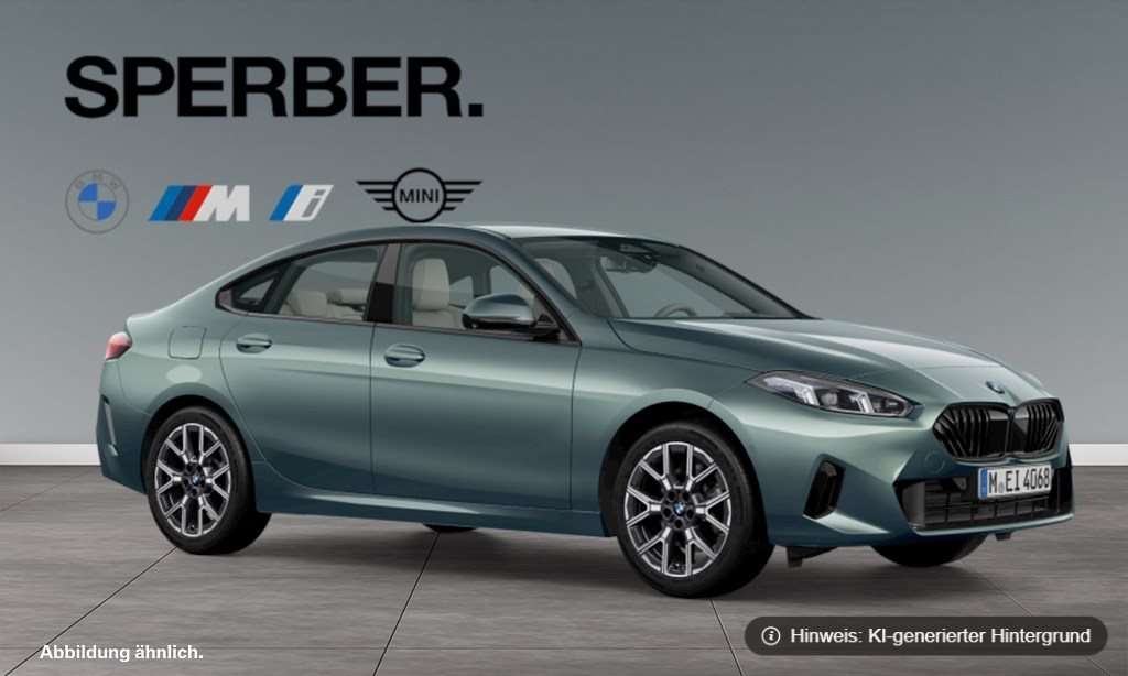 Fahrzeugbild eines BMW 2er-Reihe