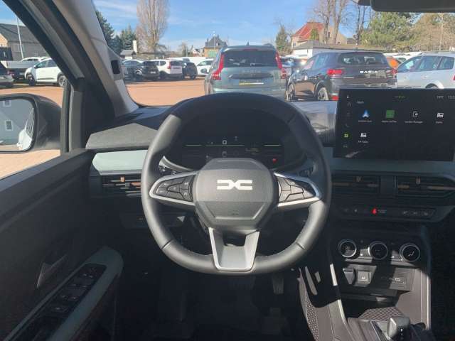 Fahrzeugbild eines Dacia Sandero