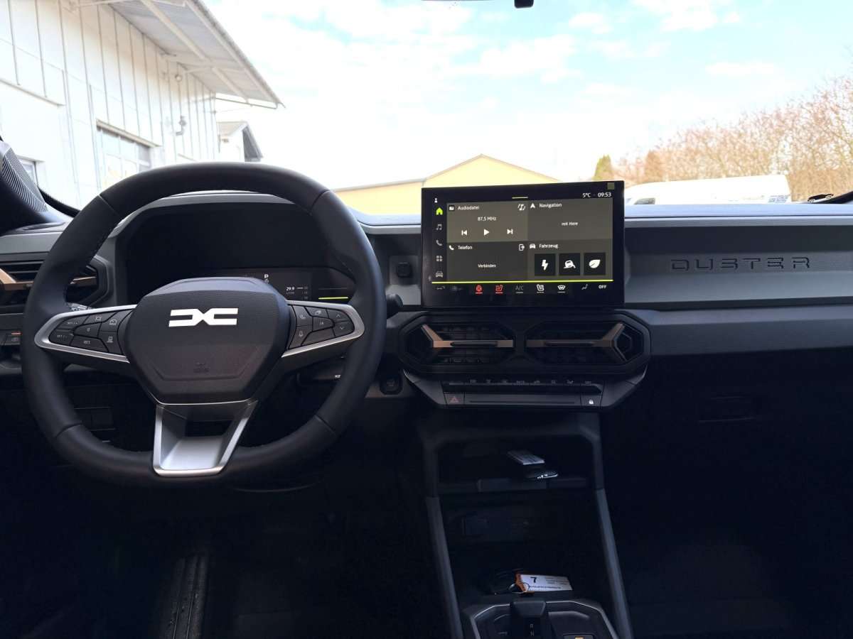 Fahrzeugbild eines Dacia Duster