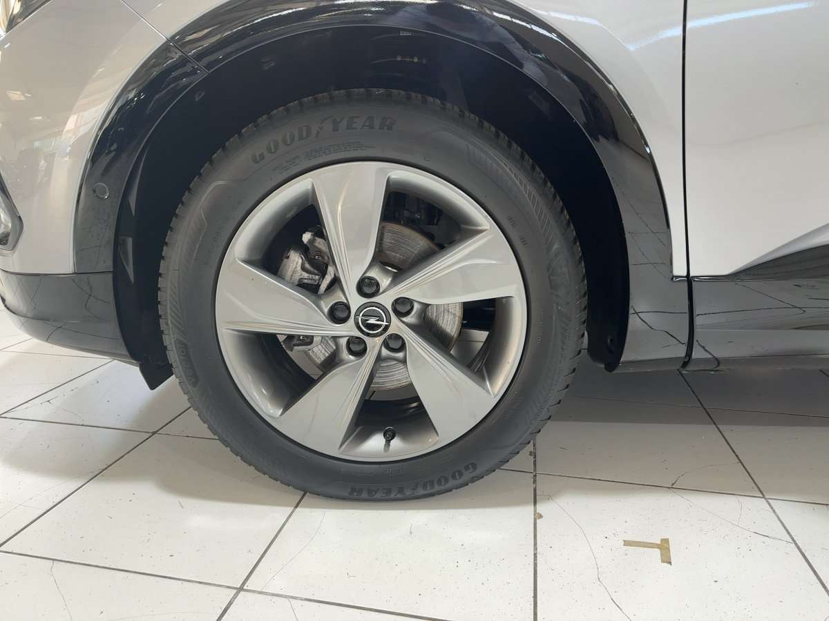 Fahrzeugbild eines Opel Grandland X