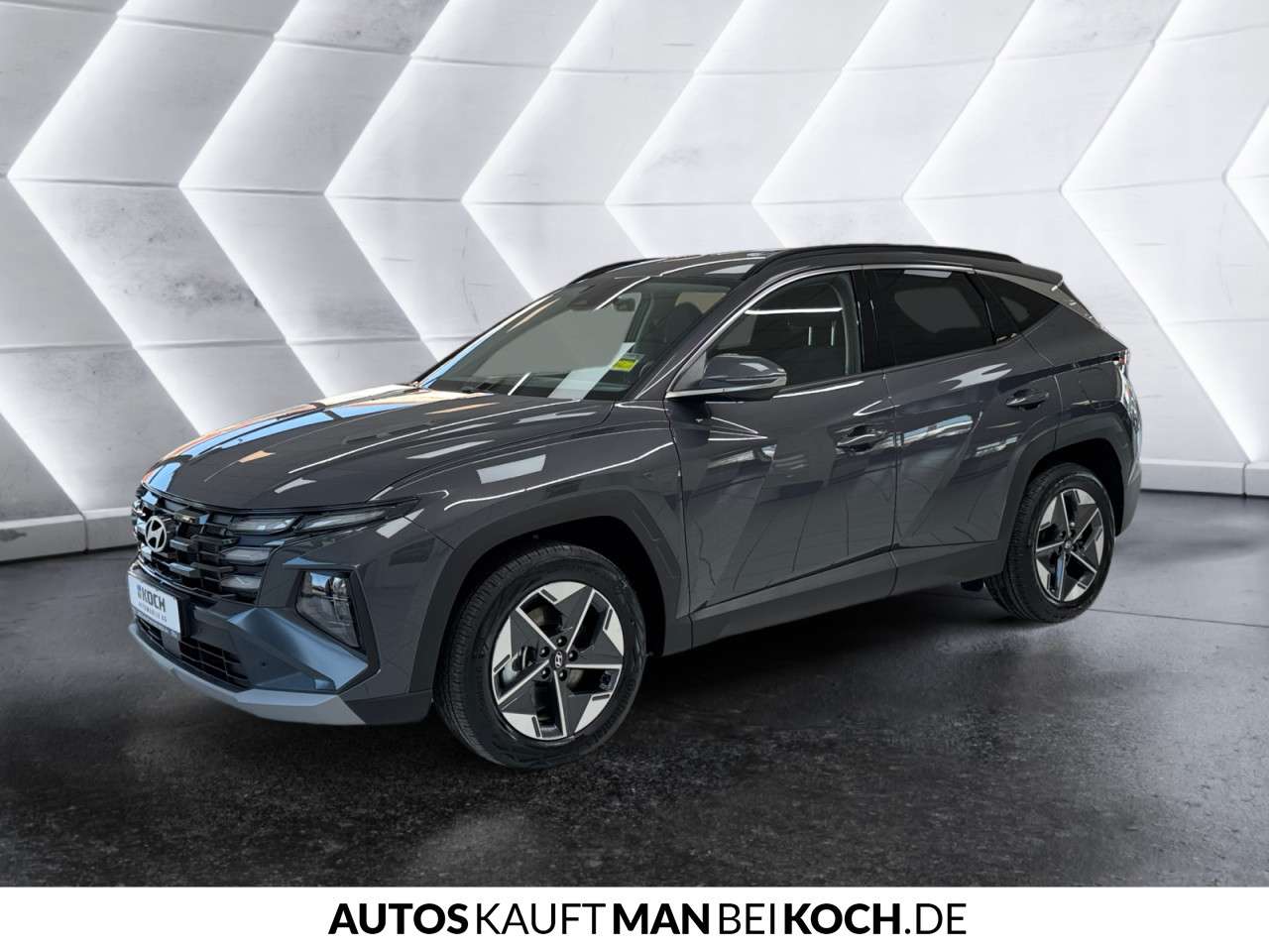 Fahrzeugbild eines Hyundai Tucson