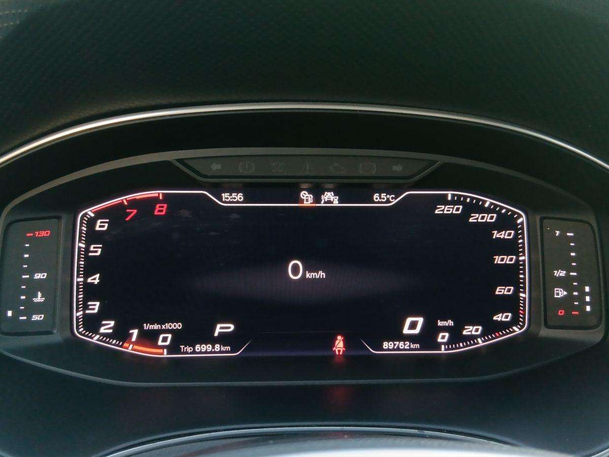 Fahrzeugbild eines SEAT Ibiza