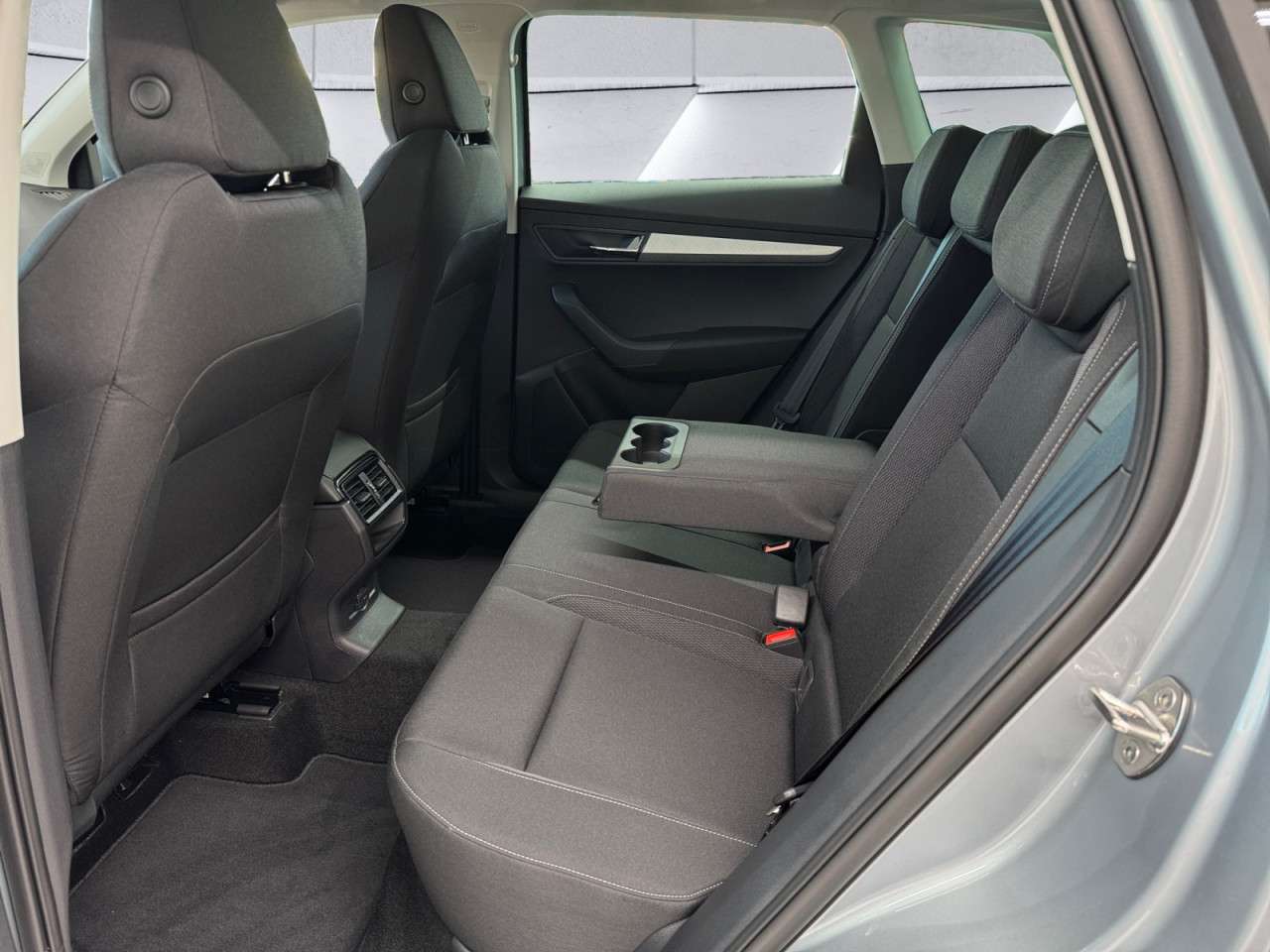 Fahrzeugbild eines Skoda Karoq