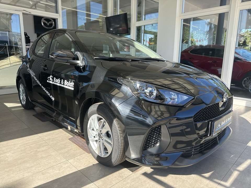 Fahrzeugbild eines Mazda Mazda2 Hybrid