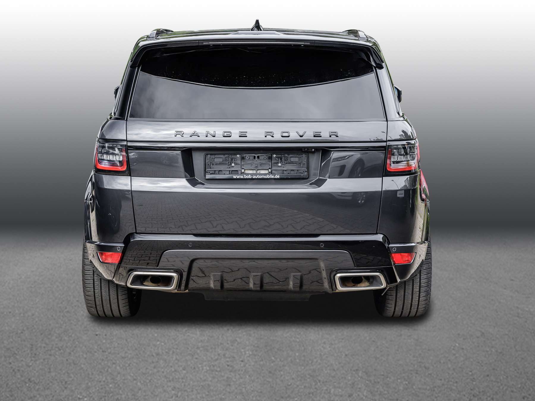 Fahrzeugbild eines Land Rover Range Rover Sport