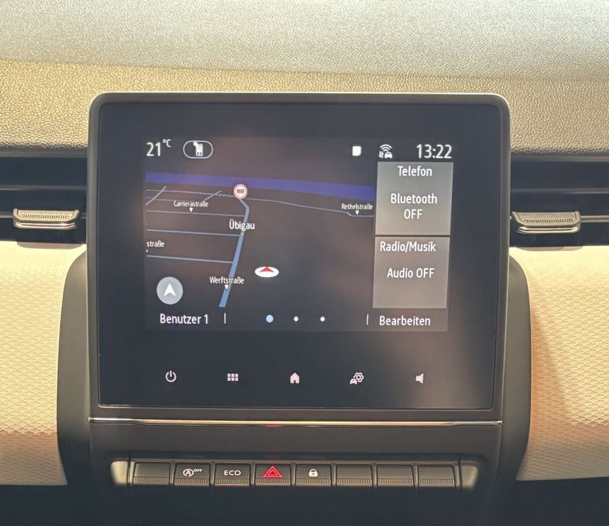 Fahrzeugbild eines Renault Clio
