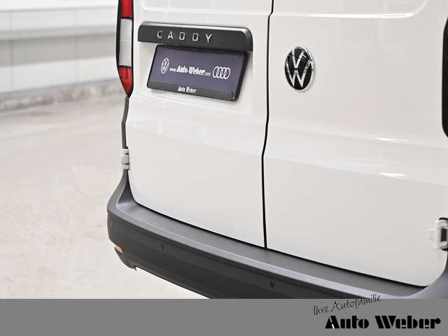 Fahrzeugbild eines Volkswagen Caddy