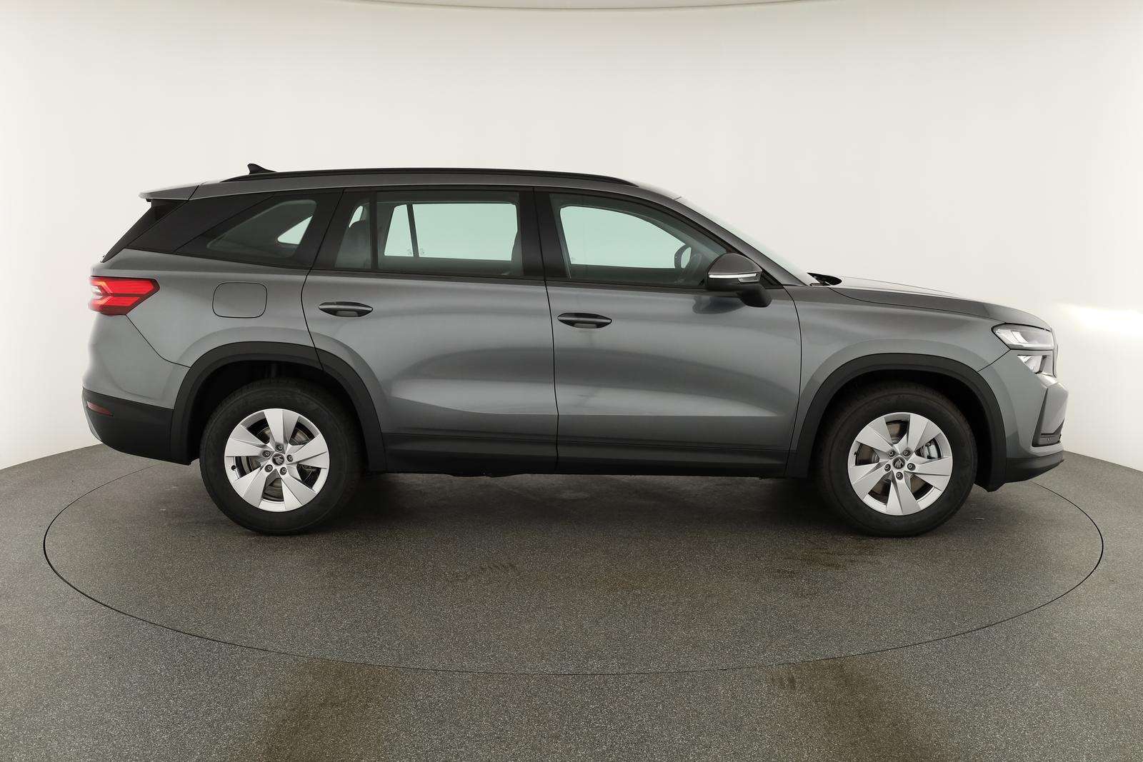 Fahrzeugbild eines Skoda Kodiaq