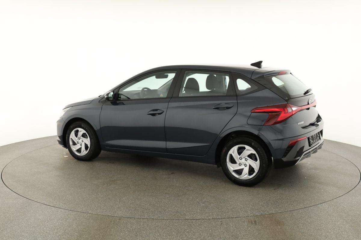 Fahrzeugbild eines Hyundai i20